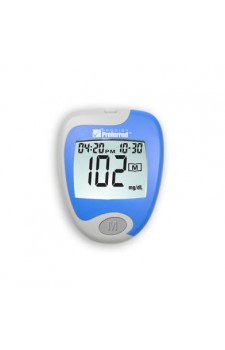 Prodigy Preffered Gulcometer With Free 10 Strips