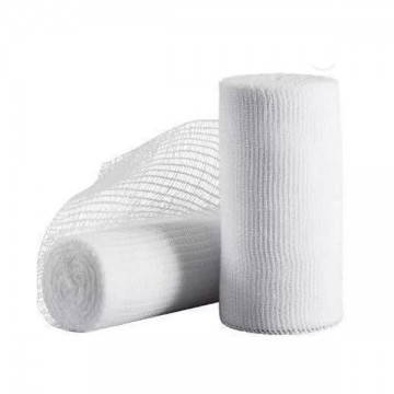 Rolled Bandage (Non Sterile) 15cm x 3mt - Pack of 12 Rolls