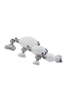 Romsons Ambu Bag Silicon (Resq Bag)