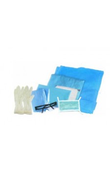 Romsons HIV Drape Pack Sterlie  (Large) 4+1 Pack 