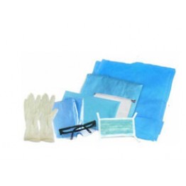 Romsons HIV Drape Pack Sterlie  (Large) 4+1 Pack 