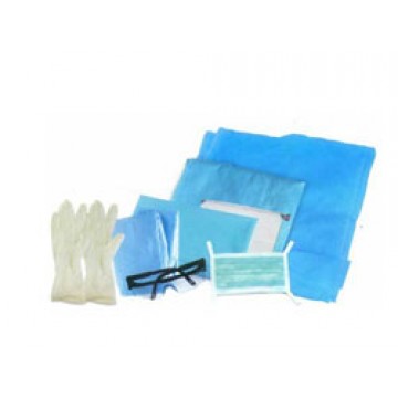 Romsons HIV Drape Pack Sterlie  (Large) 4+1 Pack 