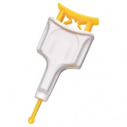 AccuChek Safe-T-Pro-Uno Lancing Devices (Single Use) - Pack of 20 Pcs.