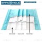Safeshield 3 Ply Surgical Face Mask (50 Pcs Individual Pack)