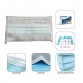 Safeshield 3 Ply Surgical Face Mask (50 Pcs Individual Pack)
