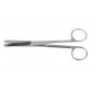 Fine Surgical Scissor Straight (Blunt Edges) S/Steel