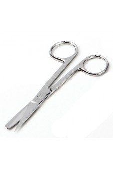 Fine Surgical Scissor Straight (Sharp/Blunt Edges) S/Steel