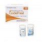 SD CodeFree Blood Glucose Test Strips 100 Strips (2X50 Pack)