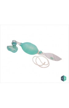 Medvision Ambu Bag Silicon (Resuscitator) Autoclavable