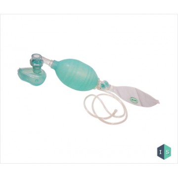 Medvision Ambu Bag Silicon (Resuscitator) Autoclavable