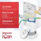 Sinocare iCan i3 CGM 15 Days Continuous Glucose Monitoring 