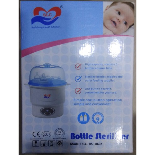 Sumo Life Care Bottle Sterlizer bottles |Buy Online at best price in - Main Image