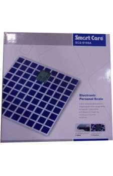 Smart Care Electronic Weight Scale