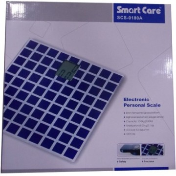 Smart Care Electronic Weight Scale