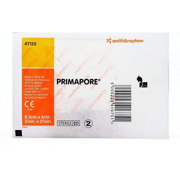 PRIMAPORE (8.3cm x 6cm) - One Piece