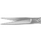 Fine Surgical Scissor Straight (Sharp Edges) S/Steel