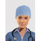 Disposable Surgeon Caps, 50 Pcs Pack