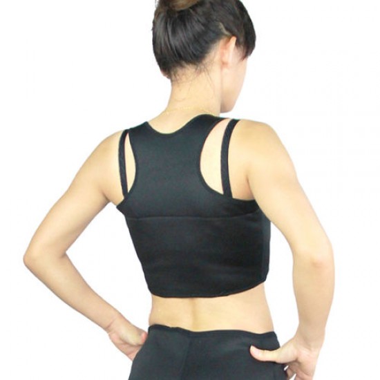 Neoprene Slimming Body Shaper Top Vest For Women  Buy Online at best price  in India from