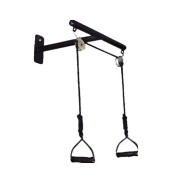 Physiotherapy Shoulder Exercise T Pulley 