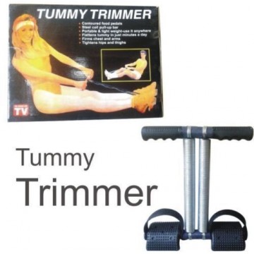 Tummy Trimmer Exerciser For Burn Calories Flatten Tummy & Toned Muscles