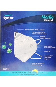 Tynor Morflo KN95 Mask