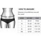 Tynor Tummy Trimmer (Abdominal Belt 8") - Medium Size