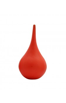 Rubber Ulcer Syringe/Suction Bulb