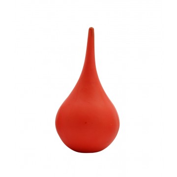 Rubber Ulcer Syringe/Suction Bulb