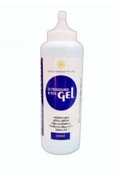 ECG Jelly Bottle - 250ml (2 Pc Pack)