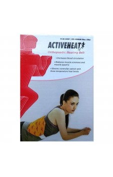 Vissco ActiveHeat Orthopaedic Electric Heating Belt Pad (H1009)