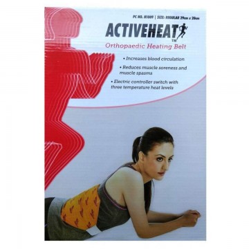 Vissco ActiveHeat Orthopaedic Electric Heating Belt Pad (H1009)
