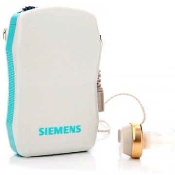 Siemens Pocket Hearing Aid Vita 118