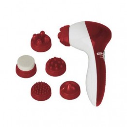 Wahl Mini Therapy Cordless Massager with 6 Attachments (Model 4298-024)