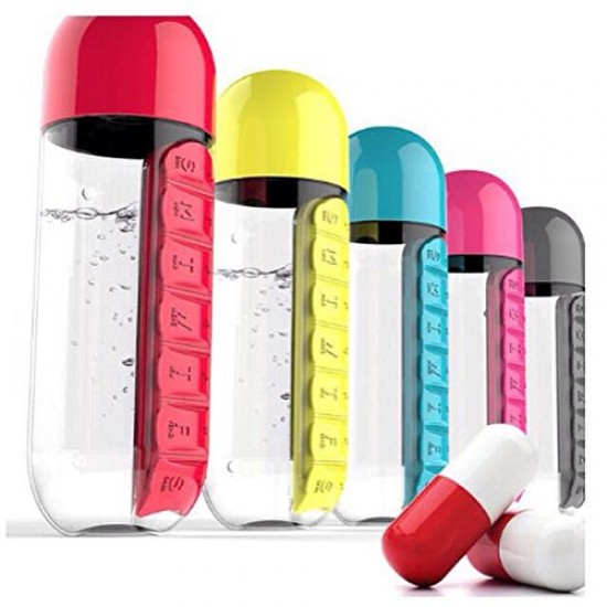 pill bottle sleeve