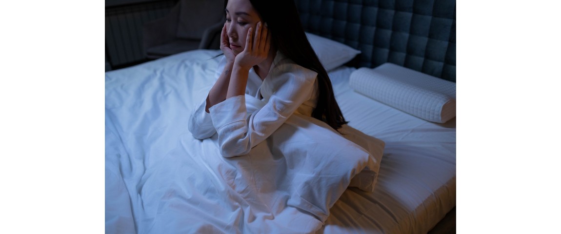 Insomnia: A Guide to Getting a Good Night's Sleep.