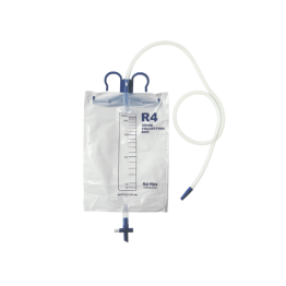 Romsons R-4 Urine Collecting Bag (Box of 25)