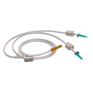 Romsons TUR Set-  Irrigation Set   (Box of 10 Pieces)