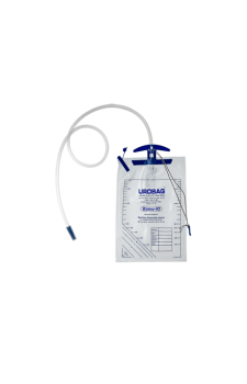 Romsons Uro Bag Romo-10 Urine Collecting Bag (One Piece)
