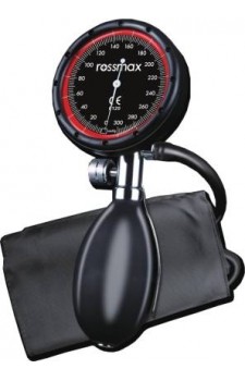 Rossmax GD102 Palm Type Sphygmomanometer With Stethoscope