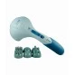 AccuSure Dr Gene Dual Head Body Massager With 3 Set Massage attachments Relax and Comfort (Heavy Duty) AccuSure Dr Gene Dual Head Body Massager With 3 Set Massage attachments Relax and Comfort (Heavy Duty)