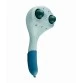 AccuSure Dr Gene Dual Head Body Massager With 3 Set Massage attachments Relax and Comfort  (Heavy Duty)