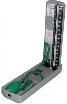 Gold Supreme BP Mercury Sphygmomanometer Manual 