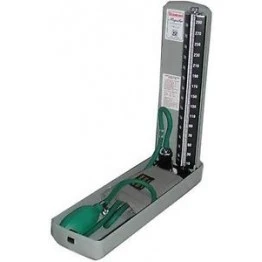 Gold Supreme BP Mercury Sphygmomanometer Manual 