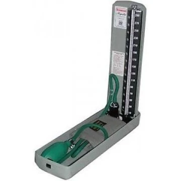 Gold Supreme BP Mercury Sphygmomanometer Manual 