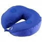 Neck Massager Cushion Pillow With Music Player  (Mp3 Ready) - Multicolor 