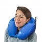 Neck Massager Cushion Pillow With Music Player  (Mp3 Ready) - Multicolor 