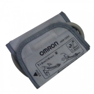 Omron Upper Arm BP Cuff (CS24-C1) - Small Size (17-22cm) For Children 