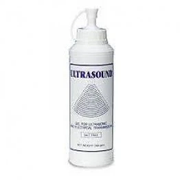 Ultrasound Jelly Gel Bottle - 250ml (2 Pc Pack)