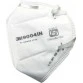 3M 9004IN White Disposable  Dust Respirator Mask