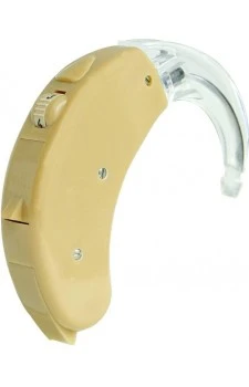Alps Trumph Behind The Ear Hearing Aid (Beige)